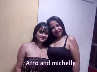 Afro_and_michelle