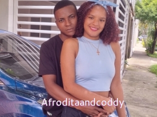 Afroditaandcoddy