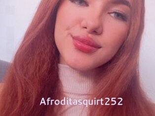 Afroditasquirt252