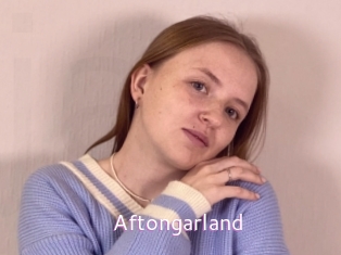 Aftongarland