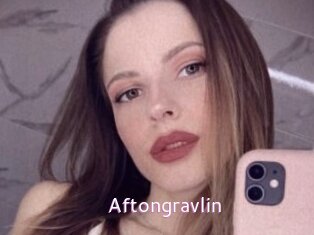 Aftongravlin