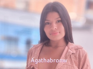 Agathabronw