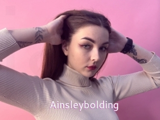 Ainsleybolding