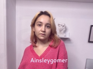 Ainsleygomer