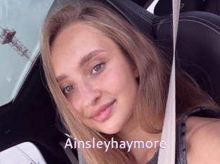 Ainsleyhaymore