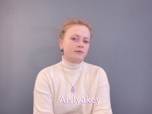 Aislyakey