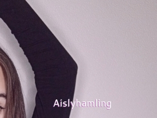 Aislyhamling