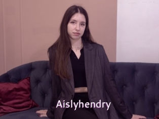 Aislyhendry