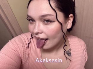 Akeksasin