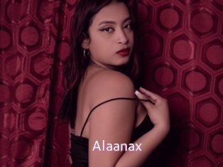 Alaanax