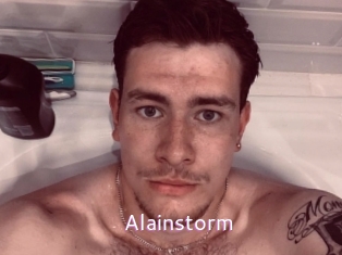 Alainstorm