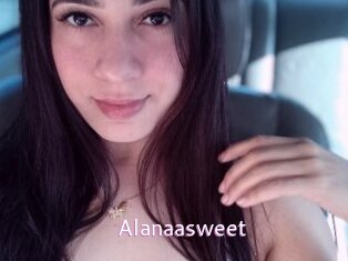 Alanaasweet