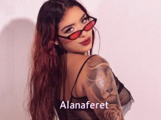 Alanaferet