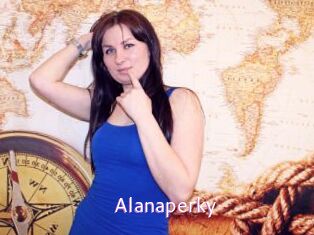 Alanaperky