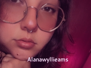 Alanawyllieams