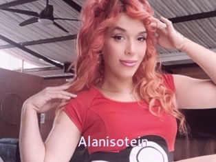 Alanisotein