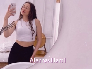 Alannavillamil