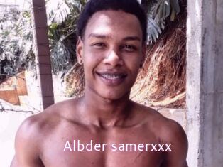 Albder_samerxxx