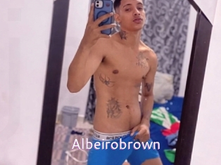 Albeirobrown