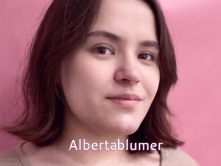 Albertablumer