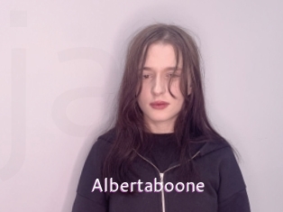 Albertaboone