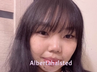 Albertahalsted