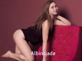 Albinajade