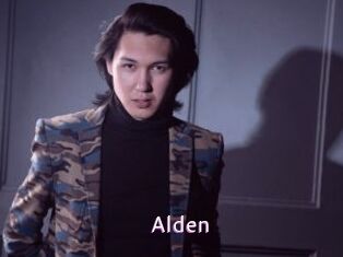 Alden