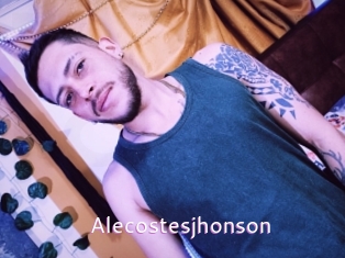 Alecostesjhonson