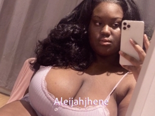 Aleijahjhene