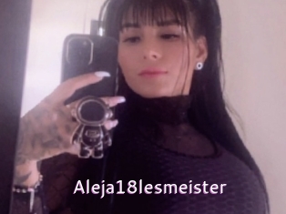 Aleja18lesmeister