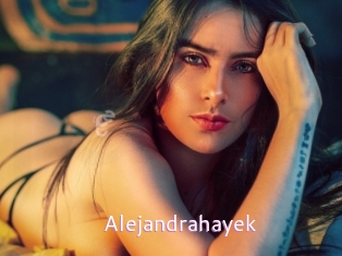 Alejandrahayek