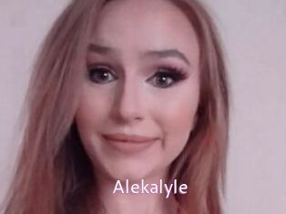 Alekalyle