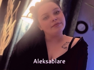 Aleksablare