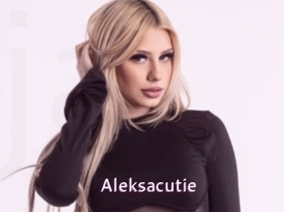 Aleksacutie