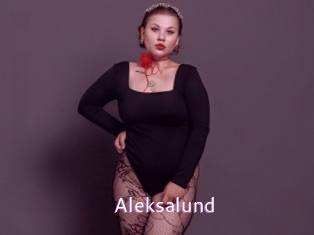 Aleksalund