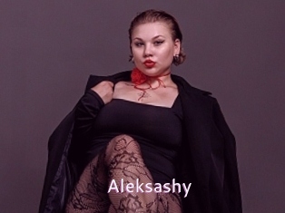 Aleksashy