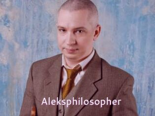 Aleksphilosopher