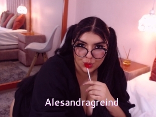 Alesandragreind