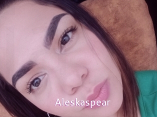 Aleskaspear