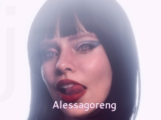 Alessagoreng