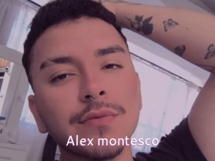 Alex_montesco