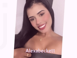 Alexabeckett