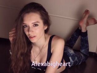 Alexabigheart