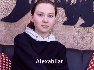 Alexabliar