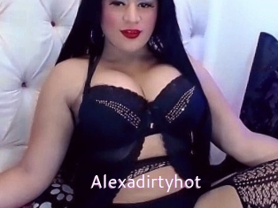 Alexadirtyhot