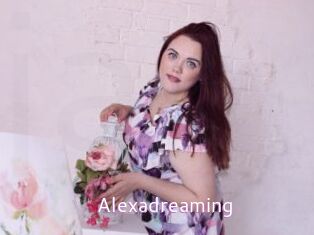 Alexadreaming