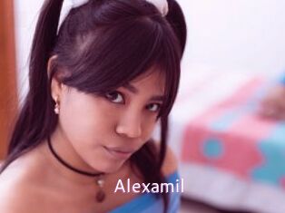 Alexamil