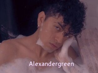 Alexandergreen