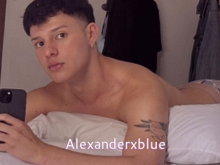 Alexanderxblue